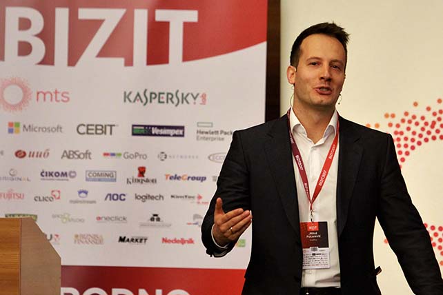 Miloš Pucarević (Business Development Manager, GoPro)
