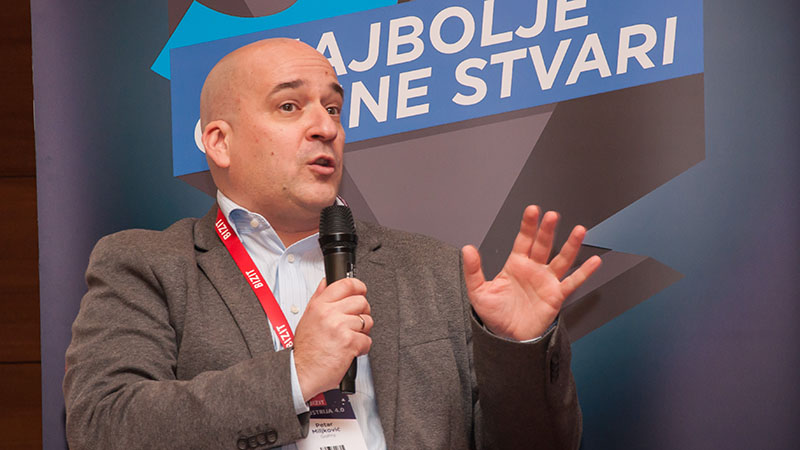 Petar Miljković (CEO, GoPro)
