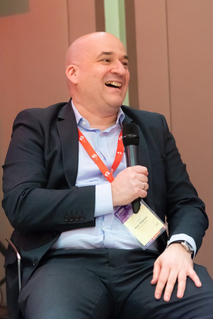 Petar Miljković (GoPro, CEO)